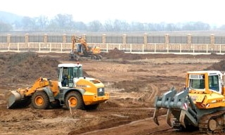 Планировка участка бульдозером в Лысьве от 918 руб. Цены за м2 - 2Землекопа-Лсь
