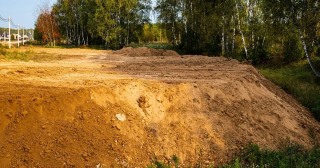 Поднятие участка Лысьва, цена от 204 руб.
