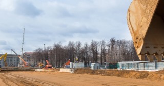 Засыпка котлована Лысьва, цена от 306 руб./м3.