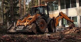 Расчистка участка Лысьва, цена от 5098 руб.