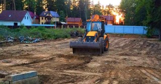Выравнивание участка Лысьва, цена от 204 руб.