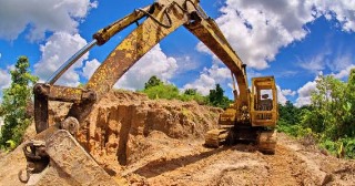 Земляные работы Лысьва, цена от 204 руб./м3